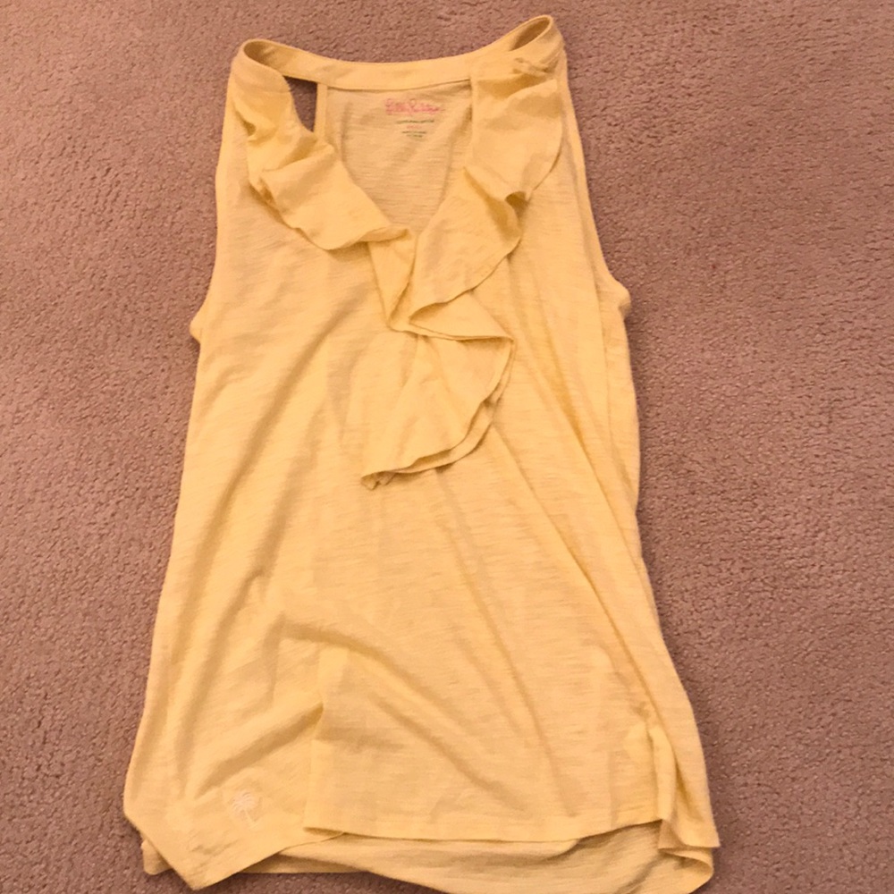 Lily Pulitzer Shay Top